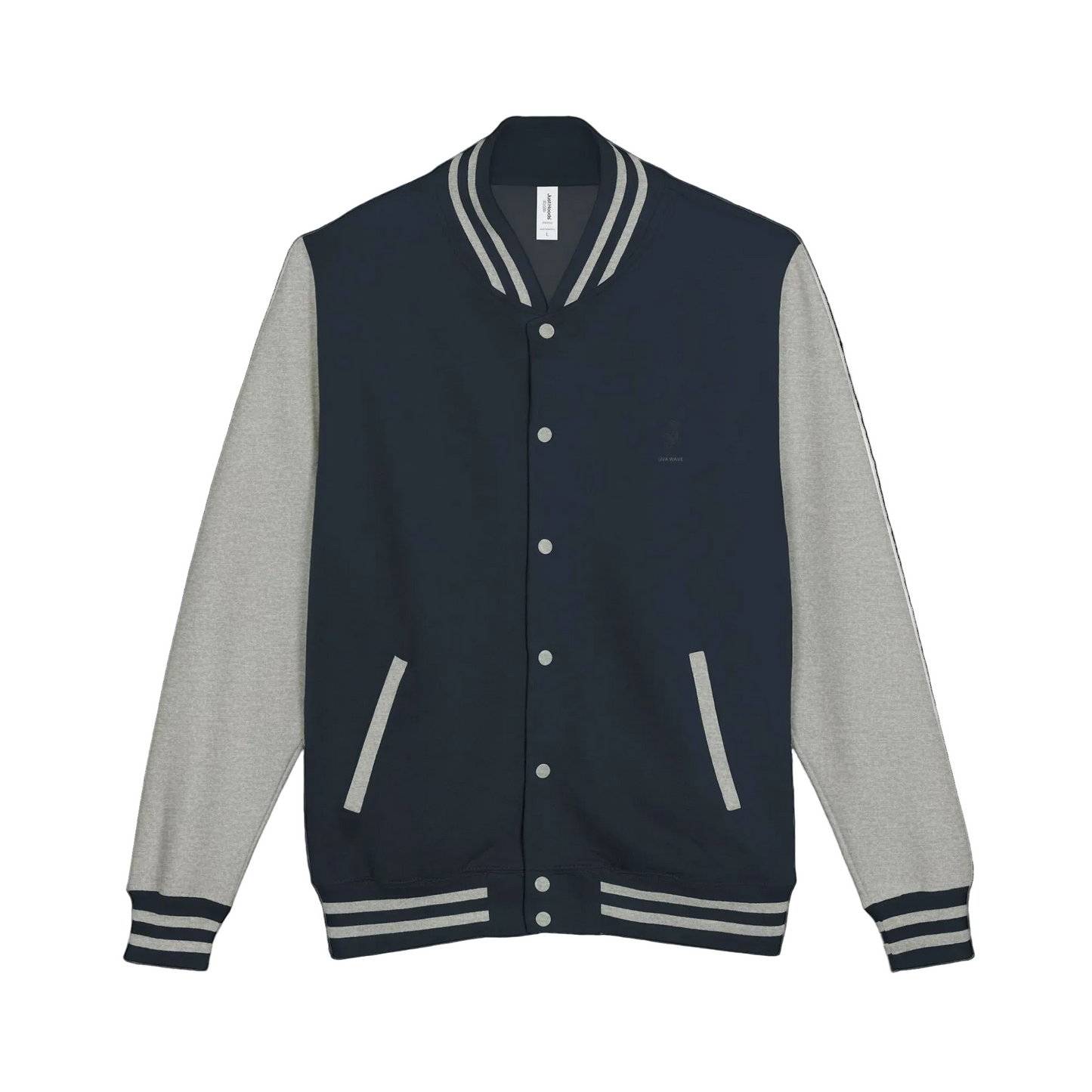 UVA Zipo Varsity Jacket