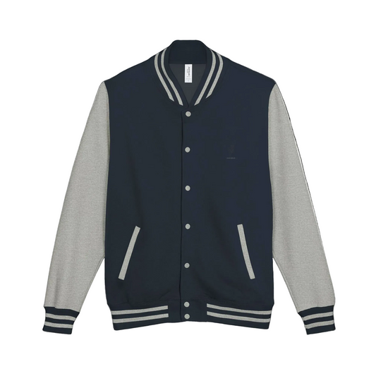 UVA Zipo Varsity Jacket